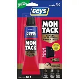 Ragasztó Ceys MONTACK MINDENT AZONNAL RAGASZT, 100 g