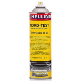   Spray Helling Nord-Test Kontrastrot U88, Penetrant, piros, 500 ml