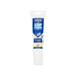 Szilikon Ceys Stop penész, fehér, tubus 125 ml