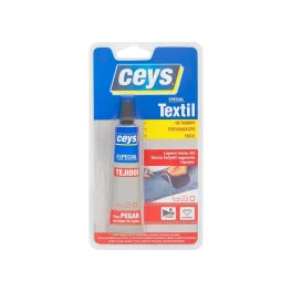 Ragasztó Ceys SPECIAL TEXTIL, textilekhez, 30 ml