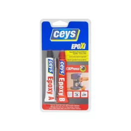 Ragasztó Ceys EPOXICEYS, gyorsan kötő, 30 ml
