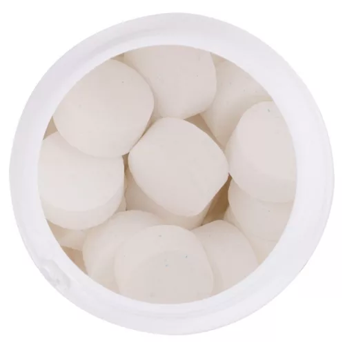 Medence aktív oxigén tabletta, Chemoform 5601 Mini (20 g), fehér, 1 kg, gyorsan oldódó, fertőtlenítő, medencéhez és jakuzzihoz