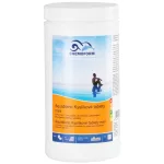Medence aktív oxigén tabletta, Chemoform 5601 Mini (20 g), fehér, 1 kg, gyorsan oldódó, fertőtlenítő, medencéhez és jakuzzihoz