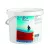 Medence pH emelő granulátum, Chemoform pH Plus, fehér, 3 kg, medencevíz pH-jának növelésére, gyorsan oldódó