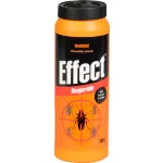 Rovarirtó por, Effect Neopermin, 300 g, azonnali hatású, hangyák és csótányok ellen, beltéri és kültéri használatra
