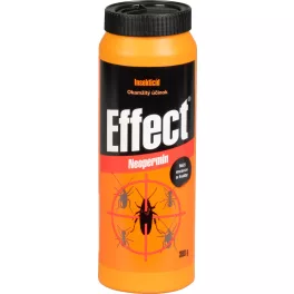   Rovarirtó por, Effect Neopermin, 300 g, azonnali hatású, hangyák és csótányok ellen, beltéri és kültéri használatra