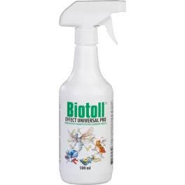 Rovarirtó Biotoll® Universal Pro, rovarok ellen, 500 ml