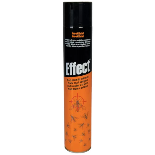 Effect® darázs- és lódarázsirtó spray - 400ml