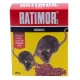 Csalétek RATIMOR® Bromadiolon pellets, 150 g, egerekhez és patkányokhoz, granulátum
