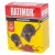 Csalétek RATIMOR® Bromadiolon grain bait, egerekhez és patkányokhoz, 150 g, gabona
