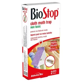 BioStop ruhamoly csapda - 2db