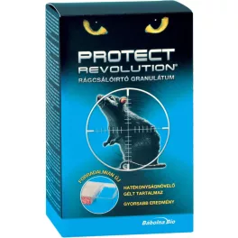   Granulátum PROTECT Revolution, patkányokhoz, 2x75 g tálca + 2x50 g gél (150 + 100 g)