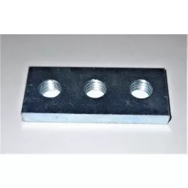 Agrimotor FM33 114-0, wheel plate