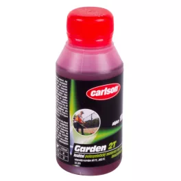 Olaj carlson GARDEN 2T, API TC, 100 ml