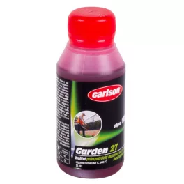 Olaj carlson GARDEN 2T, API TC, 100 ml