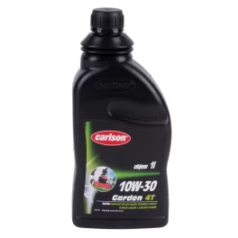 Olaj carlson GARDEN 4T, SAE 10W-30, 1000 ml