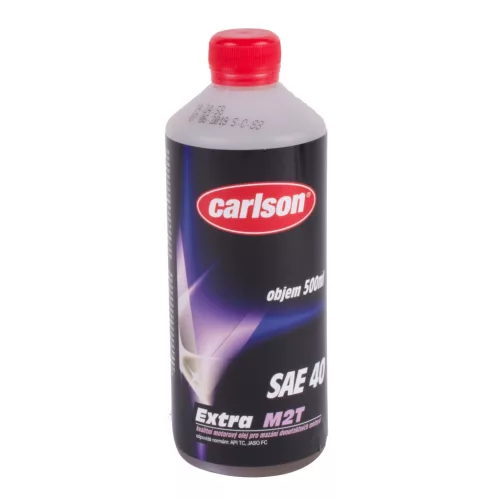 Olaj carlson EXTRA M2T SAE 40, 500 ml