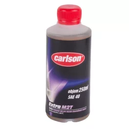 Olaj carlson EXTRA M2T SAE 40, 250 ml