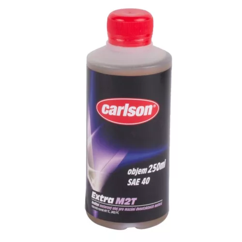 Olaj carlson EXTRA M2T SAE 40, 250 ml