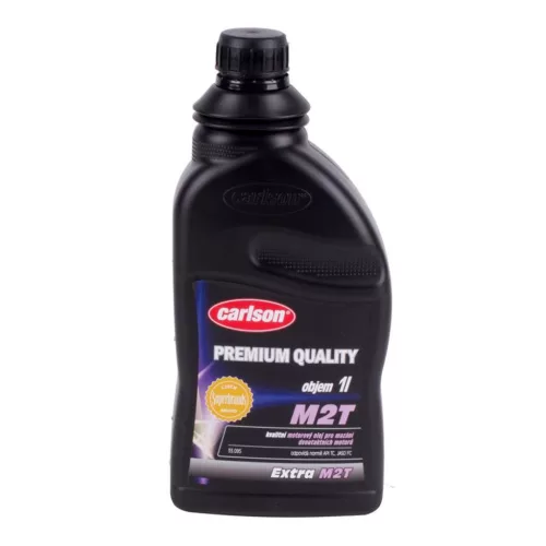 Olaj carlson EXTRA M2T SAE 40, 1000 ml