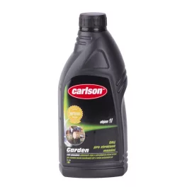 Olaj carlson, 1000 ml, motorfűrész lánckenéshez