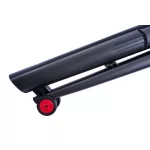 SET Worcraft CLBV-S40Li ShareSYS akkumulátoros lombszívó és lombfúvó, 230 km/h, 2×20 V, 45 literes gyűjtőzsákkal, 2 db CLB-20V-4.0 akkumulátorral és 1 db CLC-20V-4.5D töltővel. 