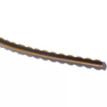 Damil vágáshoz Strend Pro Premium SawLine 2,4 mm, H-15 m, fogazott