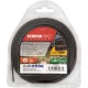 Damil vágáshoz Strend Pro Premium SawLine 2,7 mm, H-15 m, fogazott