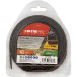 Damil vágáshoz Strend Pro Premium SawLine 3 mm, H-12 m, fogazott