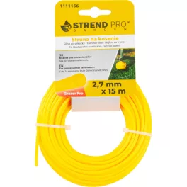Damil vágáshoz Grazer Pro 2,7 mm, H-15 m, kerek