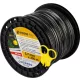 Fűkasza damil, Strend Pro Garden TriCut Trigon Extreme, 2,7 mm, 216 m, sötétszürke, háromszög, nagy szilárdságú, hegesztésálló, tekercses