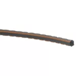 Fűkasza damil, Strend Pro Garden Premium SawLine, 3,0 mm, 142 m, sötétbarna, fogazott, nagy szilárdságú, kopásálló, tekercses