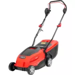 Elektromos fűnyíró, Strend Pro Garden TBE1332, piros/fekete, vágásszélesség: 32 cm, 1300 W, 230 V / 50 Hz, 30 l gyűjtőkosár