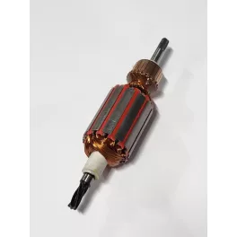   Gyepszellőztető rotor, Strend Pro Garden HYA5015 elektromos gyepszellőztetőhöz, réz/ezüst/fekete, 18. számú pótalkatrész, réz tekercselés, gyári (1111715)