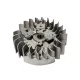 Láncfűrész ventilátor, Worcraft GCS52-20D láncfűrészhez, mágnessel, 3. számú pótalkatrész (1112250)