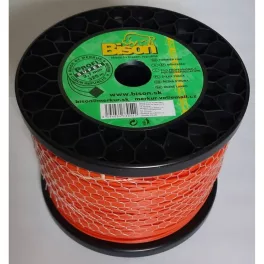 Damil Bison Profi super 2,7 mm, 325 m, 4-szögletes