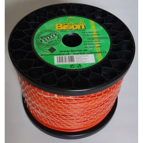 Damil Bison Profi super 2,7 mm, 325 m, 4-szögletes