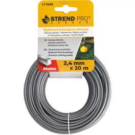 Damil vágáshoz Alulon ADQ 2,4 mm, H-20 m, szögletes