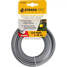 Damil vágáshoz Alulon ADQ 3,0 mm, H-12 m, szögletes