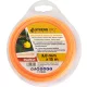 Damil vágáshoz DualCut DBR 3,0 mm, H-15 m, kerek