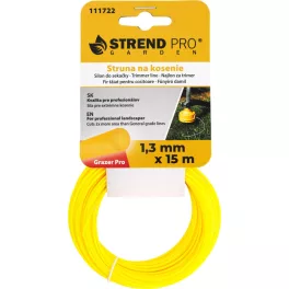 Damil vágáshoz Grazer Pro 1,3 mm, H-15 m, kerek