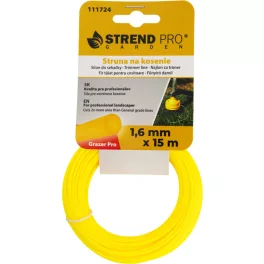 Damil vágáshoz Grazer Pro 1,6 mm, H-15 m, kerek