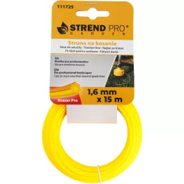 Damil vágáshoz Grazer Pro Hepta 1,6 mm, H-15 m, HEX