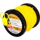 Fűkasza damil, Strend Pro Garden ProCom Force, 2,4 mm, 100 m, sárga, kerek, kopásálló, szakadásálló, túlmelegedésálló, tekercses