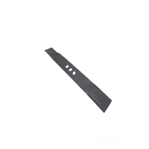 Fűnyírókés, Strend Pro Garden QL51P-196 benzinmotoros fűnyíróhoz, fekete, 50,8 cm, edzett szénacél, háromfuratos rögzítés, korrózióálló