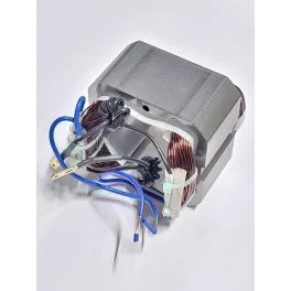   Fűnyíró állórész, Strend Pro Garden TBE1636 elektromos fűnyíróhoz, 1–14. számú pótalkatrész, laminált acélmag, réztekercselés, pontos illeszkedés, gyors csatlakoztatás