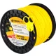 Fűkasza damil, Strend Pro Garden ProCom Force, 3,0 mm, 168 m, sárga, kerek, kopásálló, szakadásálló, túlmelegedésálló, tekercses