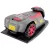 Akkumulátoros robotfűnyíró, Worcraft RLM-20Li, vágásszélesség: 22 cm, 20 V Li-Ion, 4 Ah, 1,2 km/h, ütközésérzékelő, esőérzékelő, automatikus dokkolás, akkumulátorral és dokkolóval