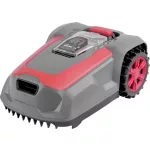 Akkumulátoros robotfűnyíró, Worcraft RLM-20Li, vágásszélesség: 22 cm, 20 V Li-Ion, 4 Ah, 1,2 km/h, ütközésérzékelő, esőérzékelő, automatikus dokkolás, akkumulátorral és dokkolóval