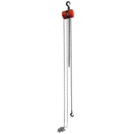 Láncos emelő Brano Z 110 0,125 t / 2,0 m